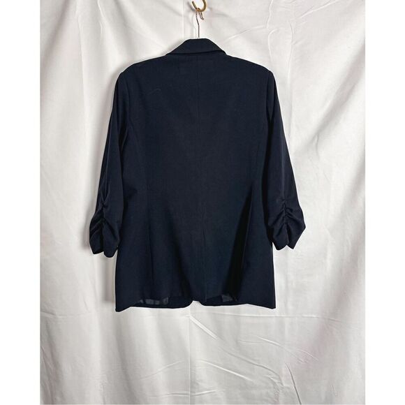 Michael Kors navy blazer - Picture 6 of 6